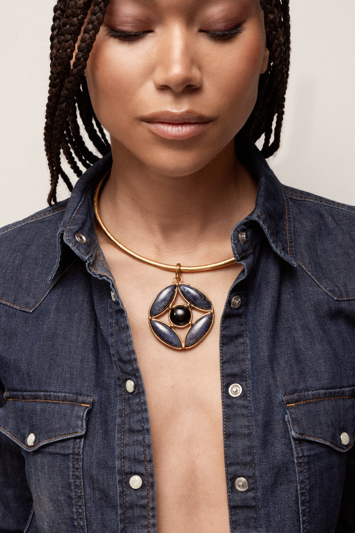 Collier "Marquise"