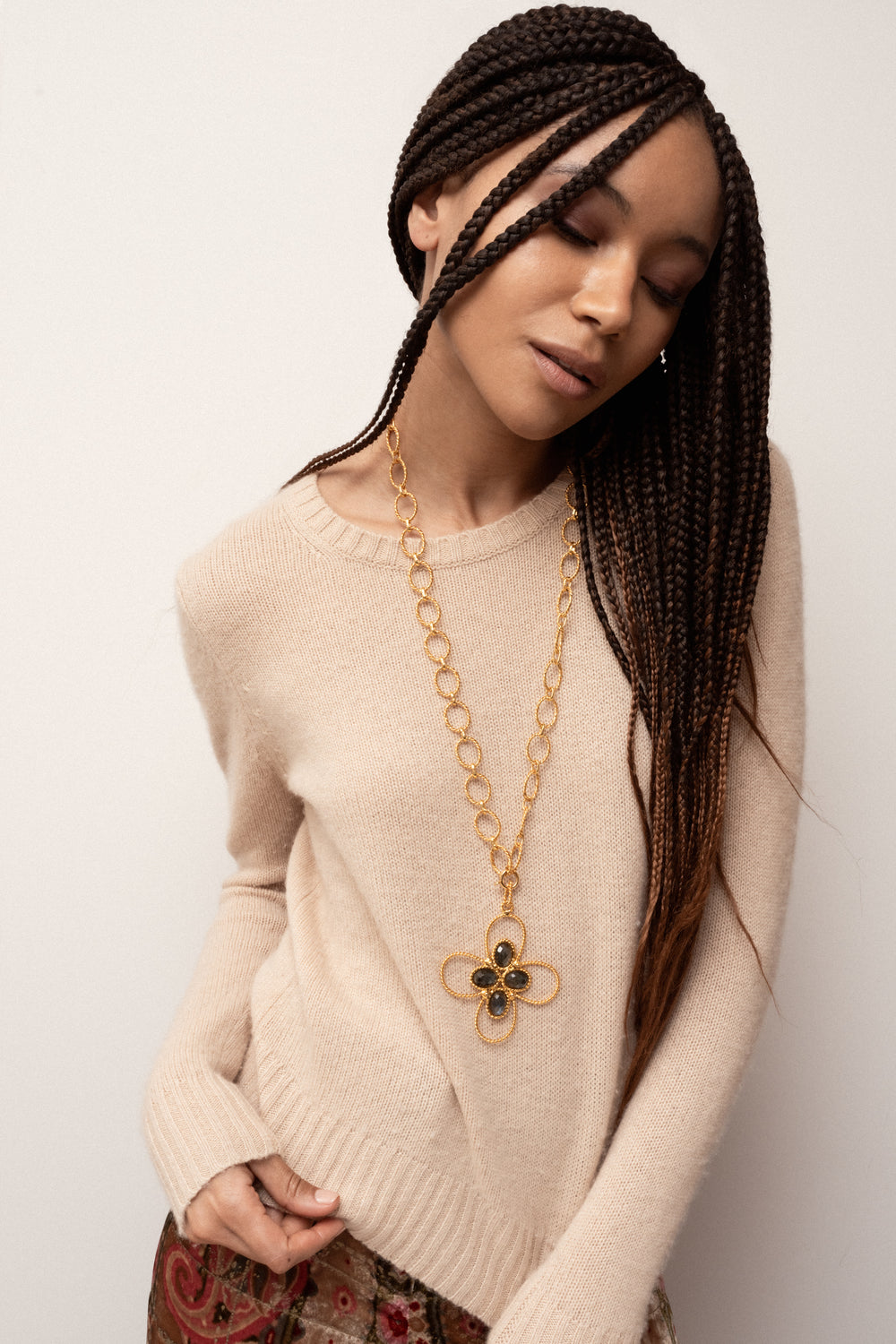 Collier "Bloom"