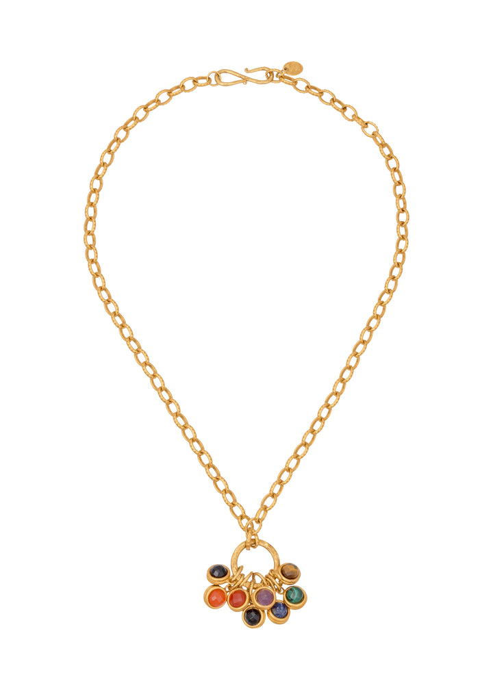Collier "Candies"