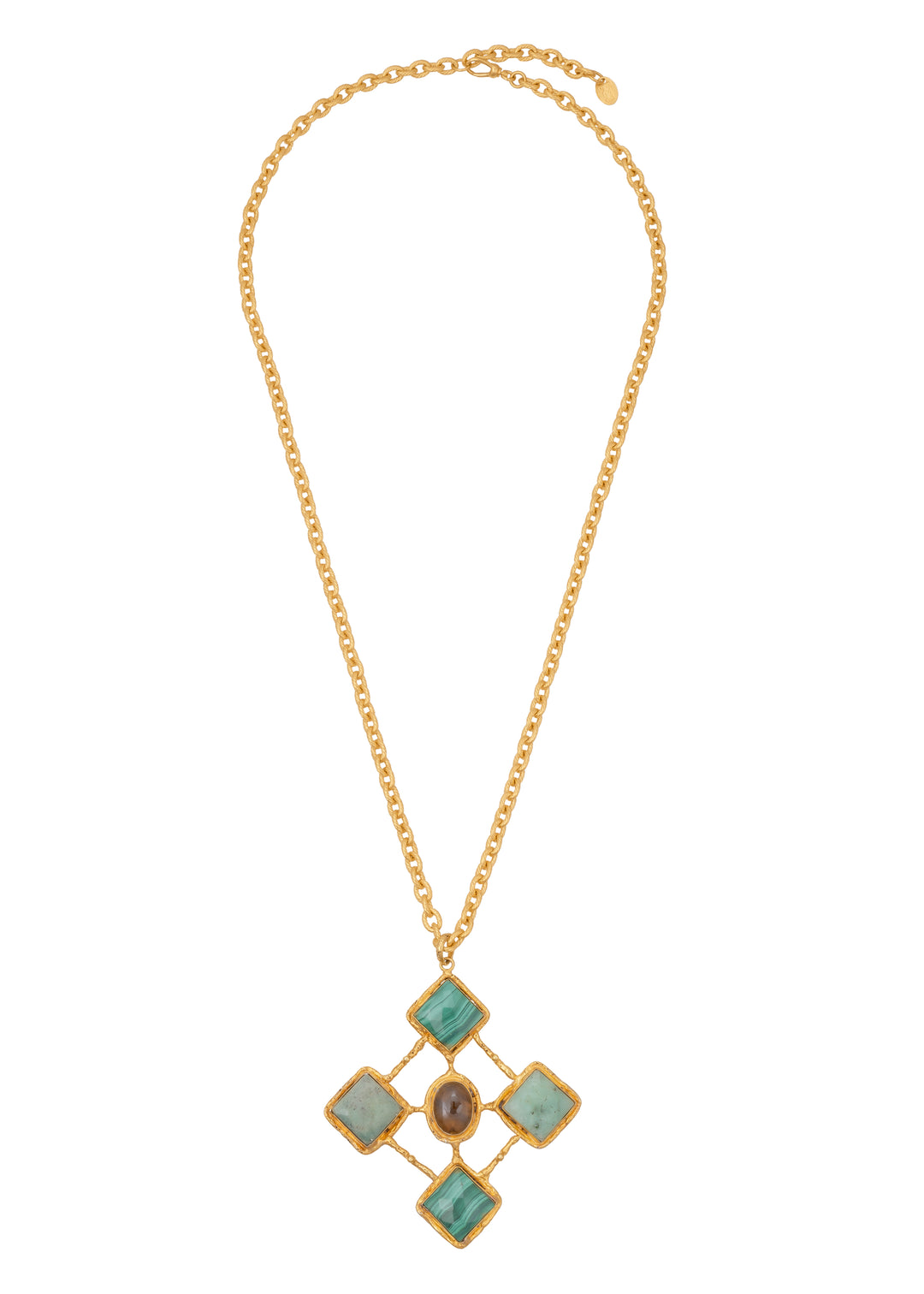 Collier "Zellige"