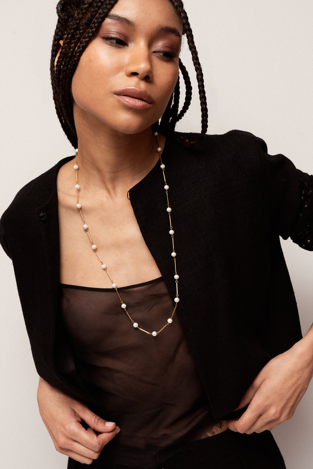 Collier "Candies"