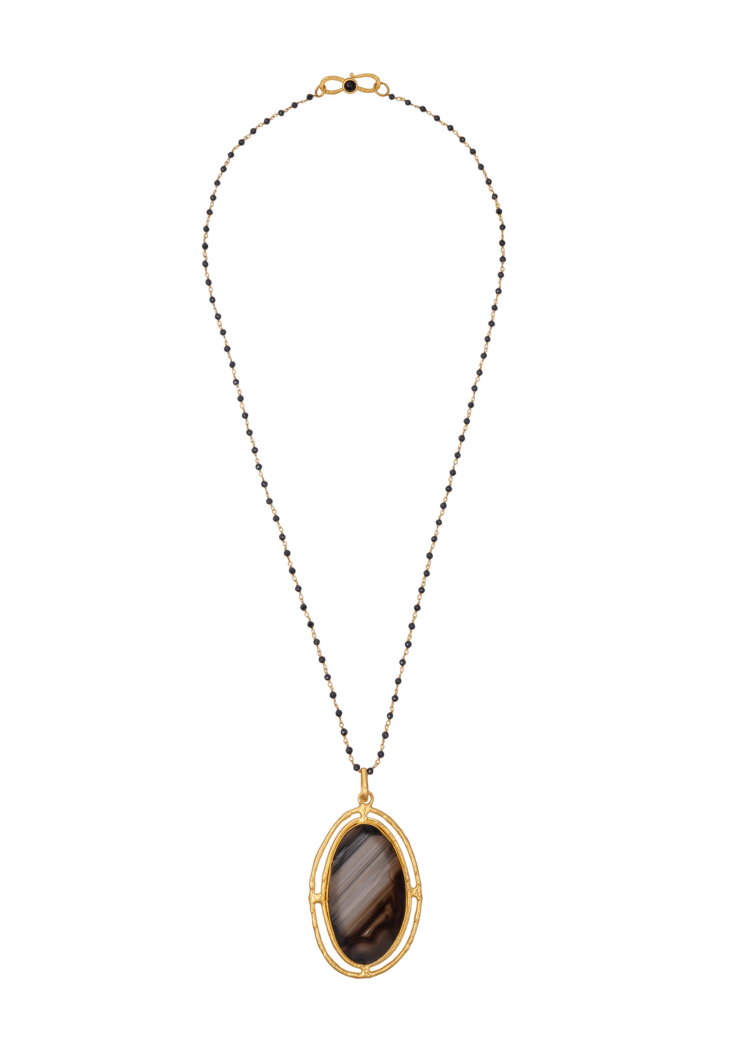 Collier "Rosarie"