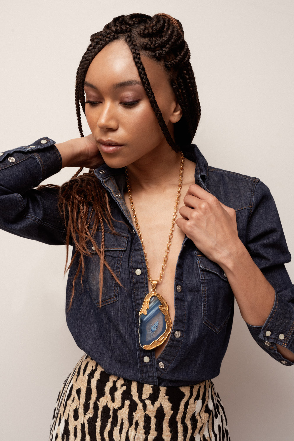 Collier "Spellbond"