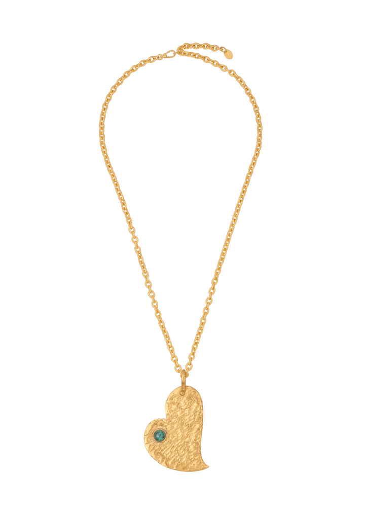 Collier "LOVED"