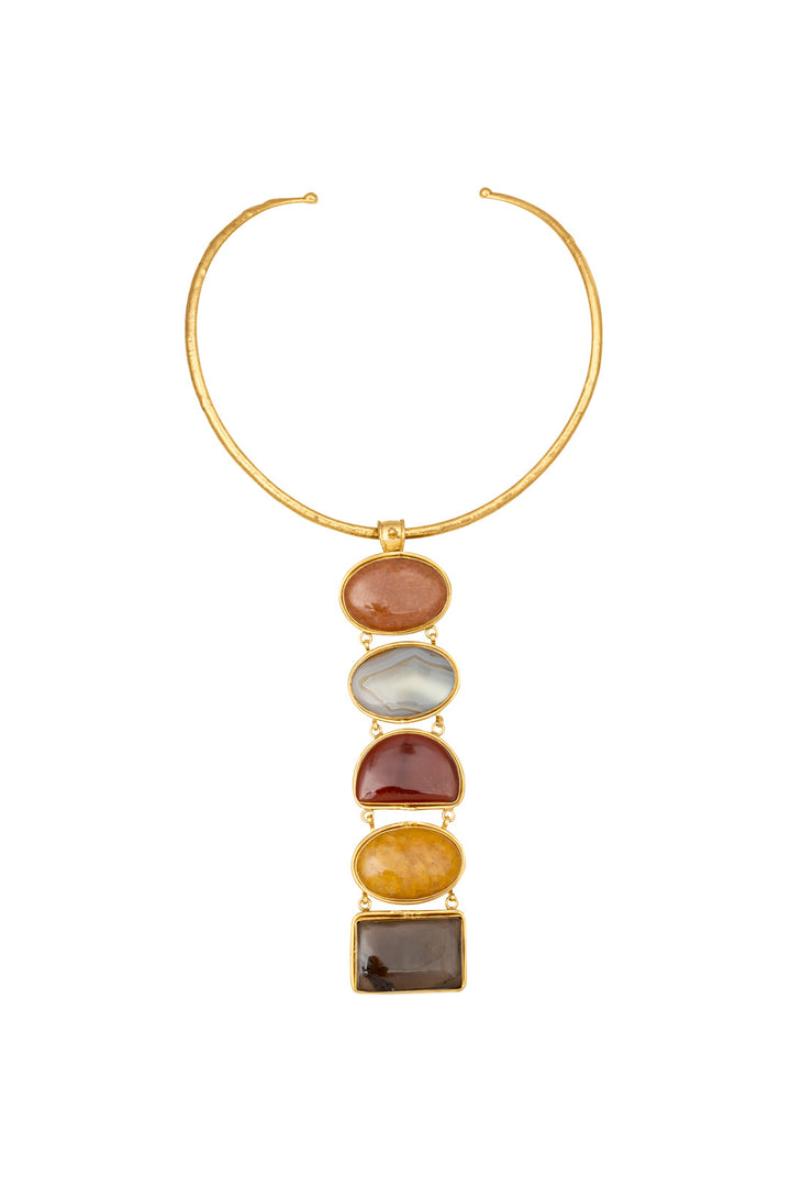 Collier "Torque"