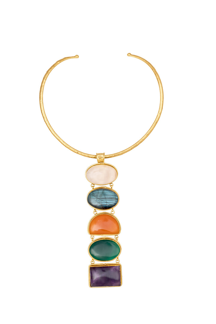 Collier "Torque"