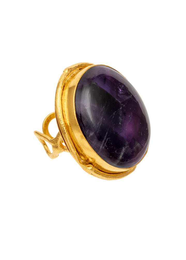 Bague "Macaron"