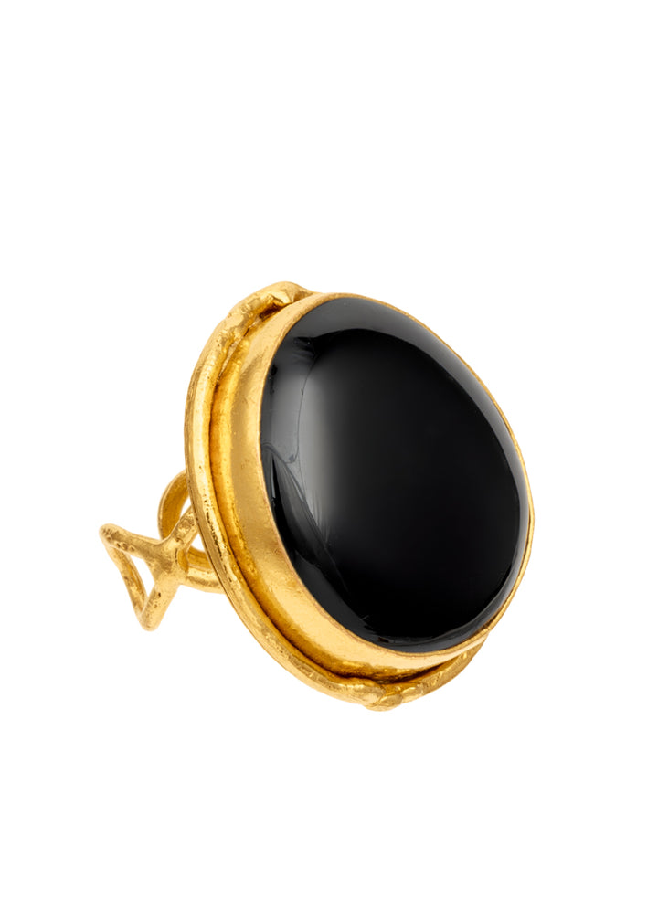 Bague "Macaron"