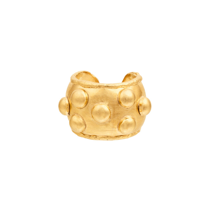 Bague "Dune"