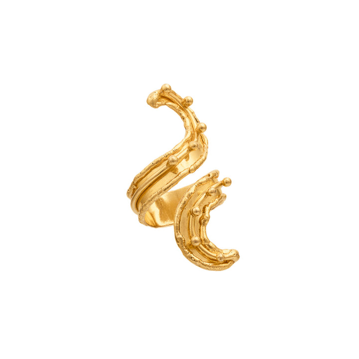 Bague "Botanica"