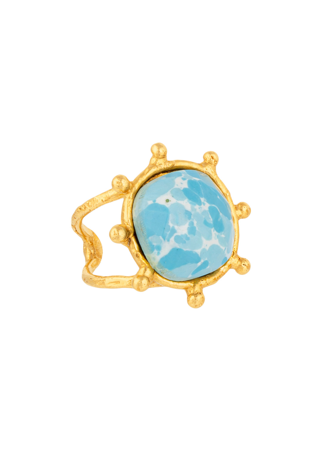 Bague "Coussin II"