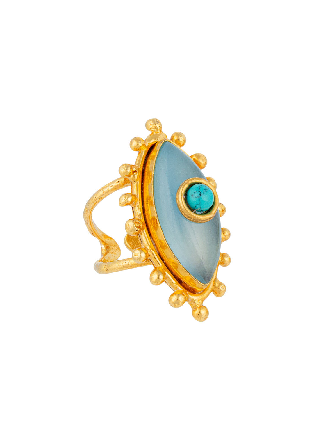 Bague "Third Eye"