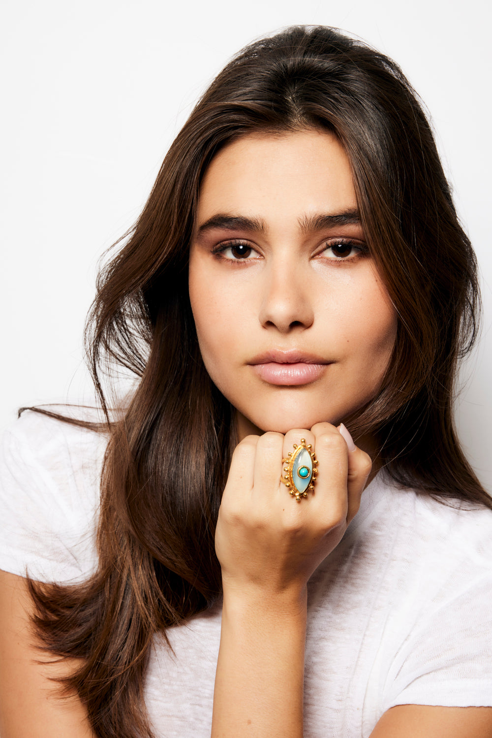 Bague "Third Eye"