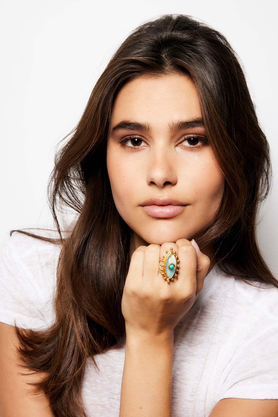 Bague "Third Eye"