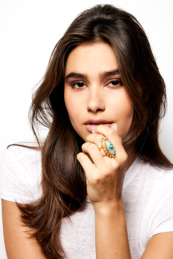 Bague "Third Eye"