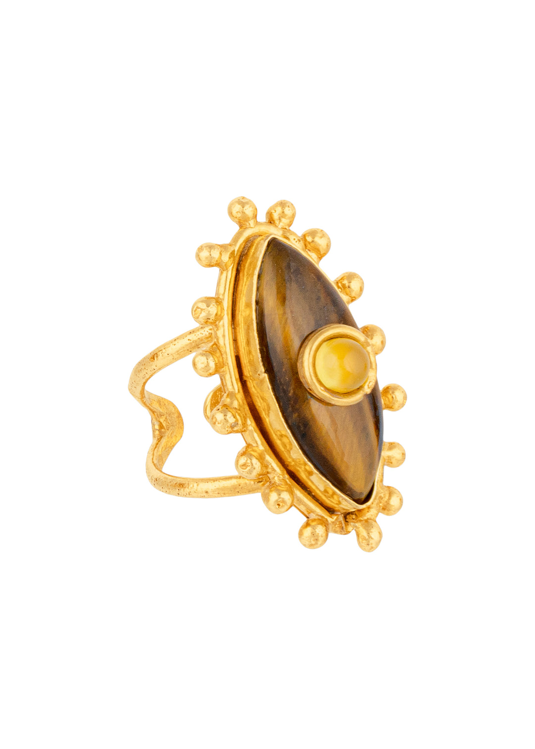 Bague "Third Eye"