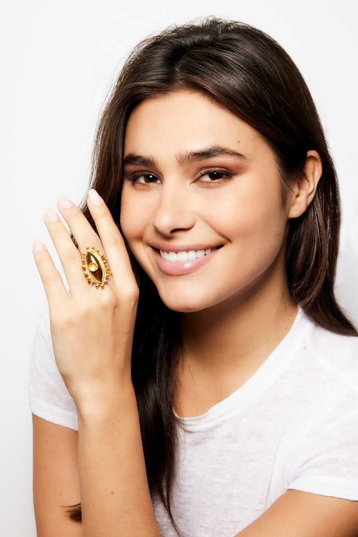 Bague "Third Eye"