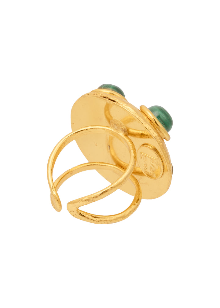 Bague "Theodora"
