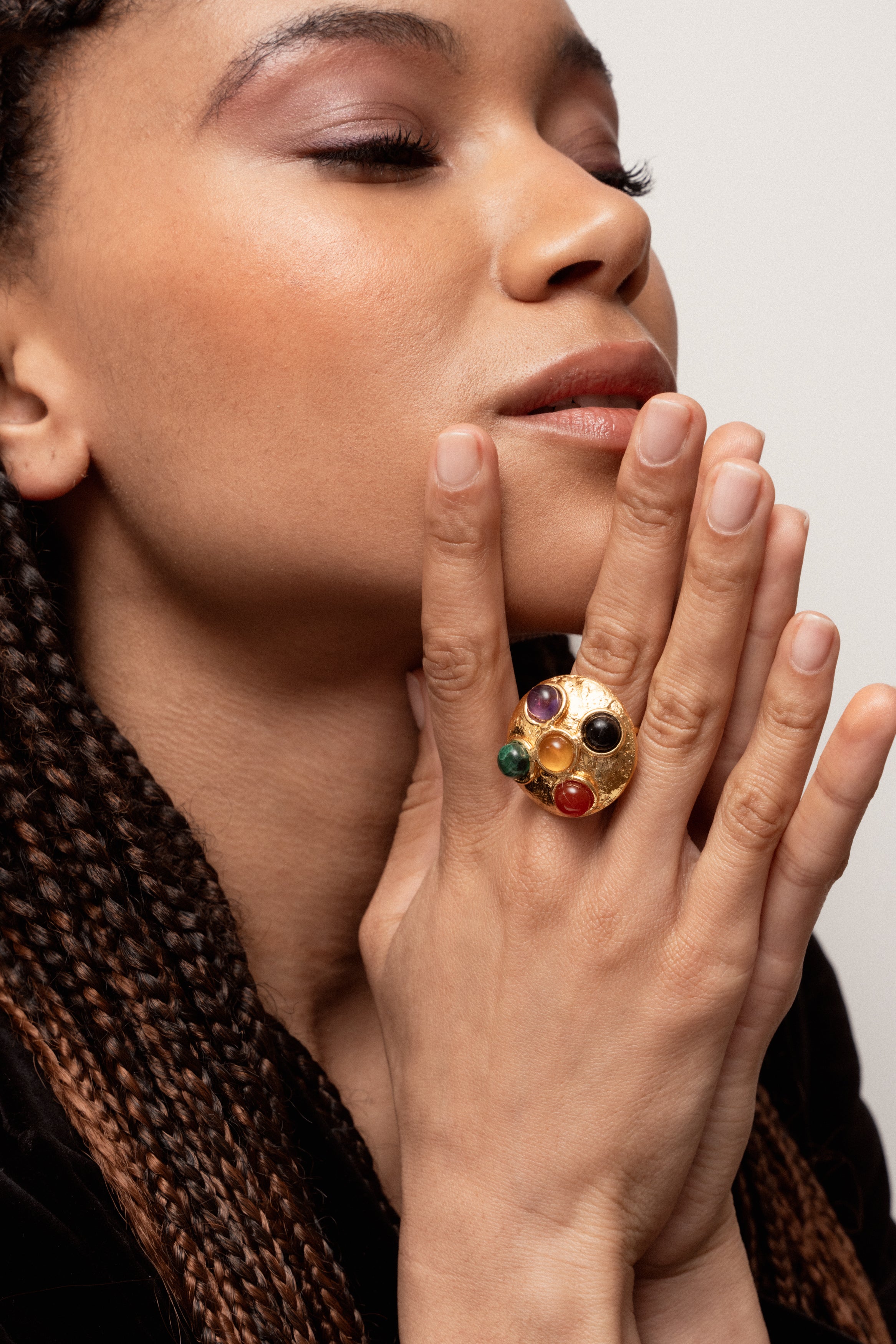 Bague "Theodora"