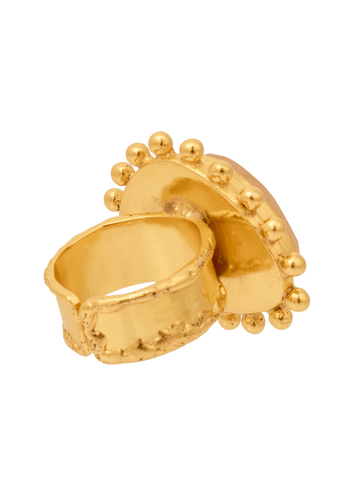 Bague "Dots"