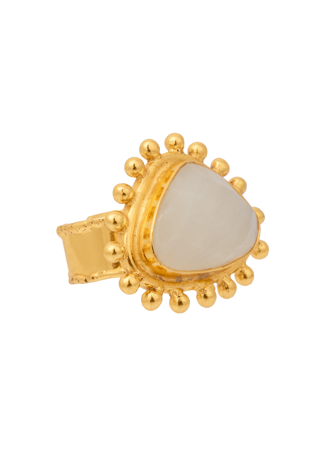 Bague "Dots"