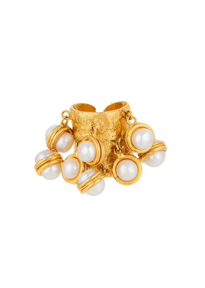 Bague Pampille