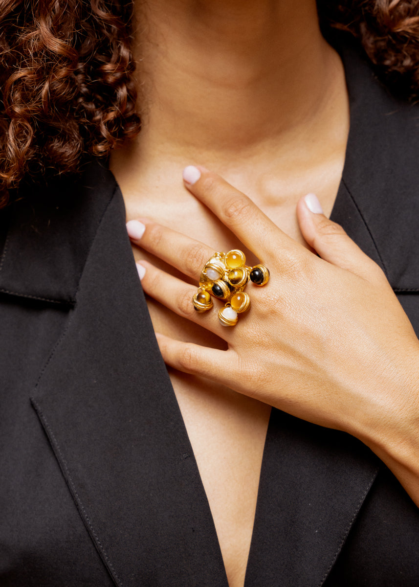 Bague  Candies