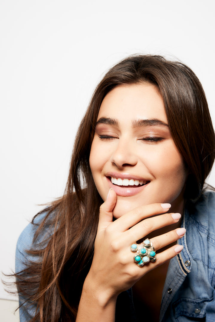 Bague "Candies"
