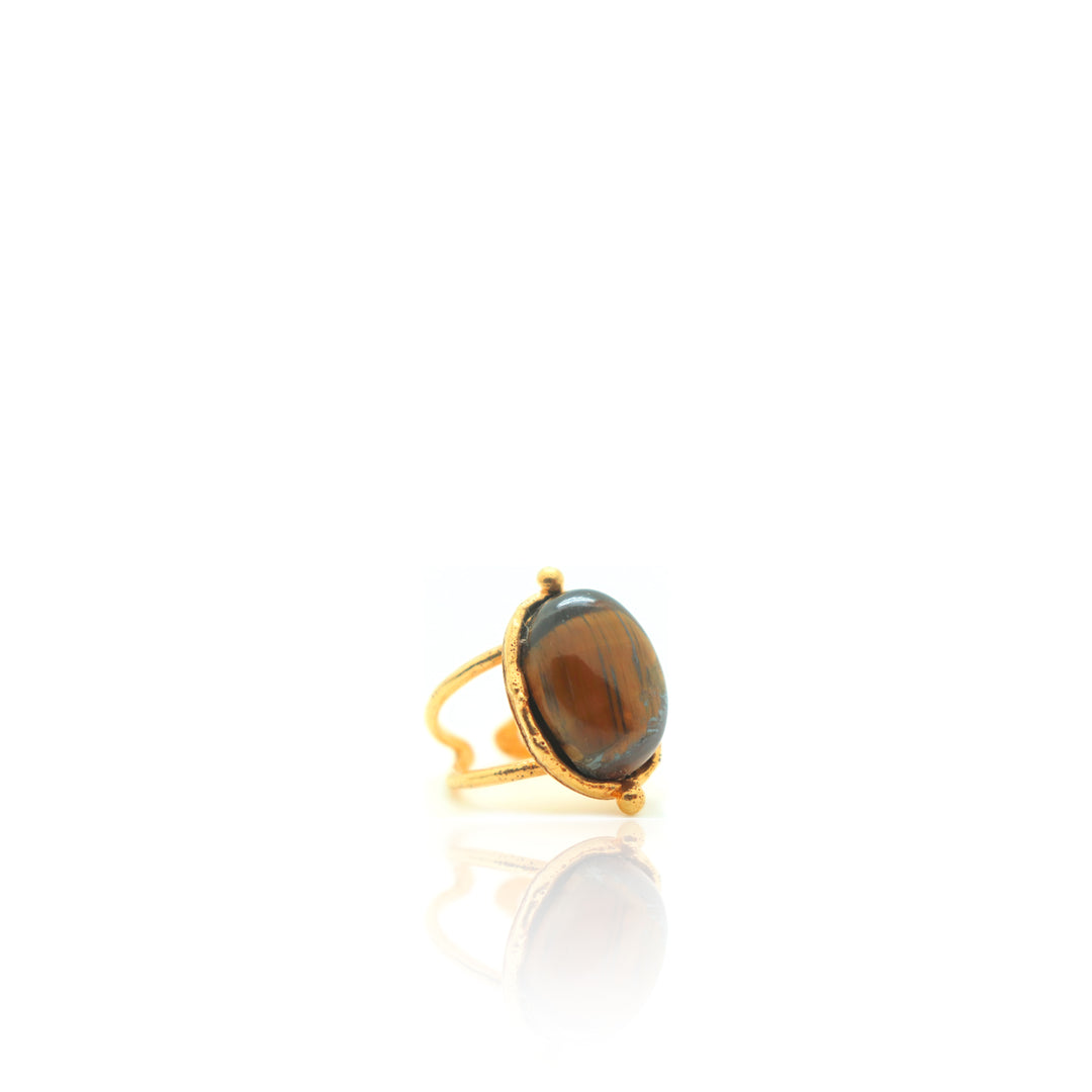 Bague Grande Ovale