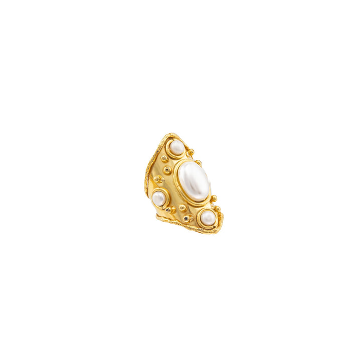 Bague : "Little Byzance"