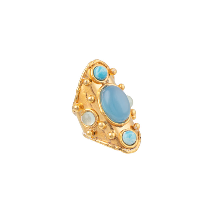 Bague "Little Byzance"