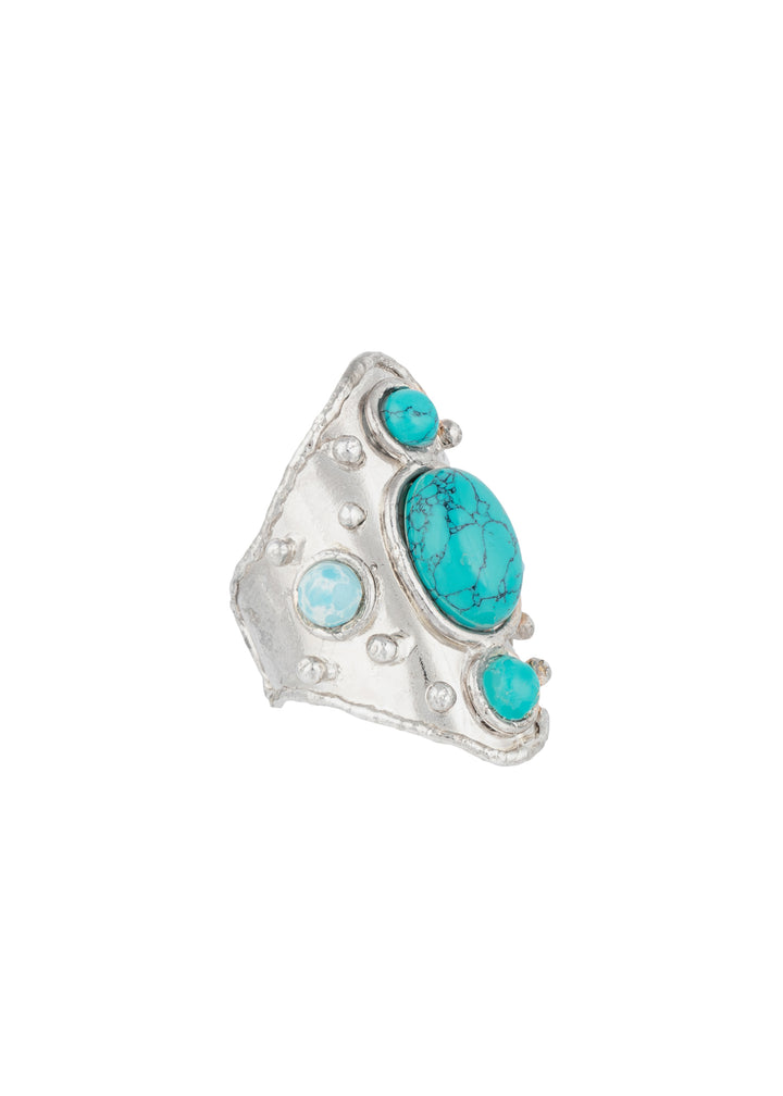 Bague " Little Byzance"