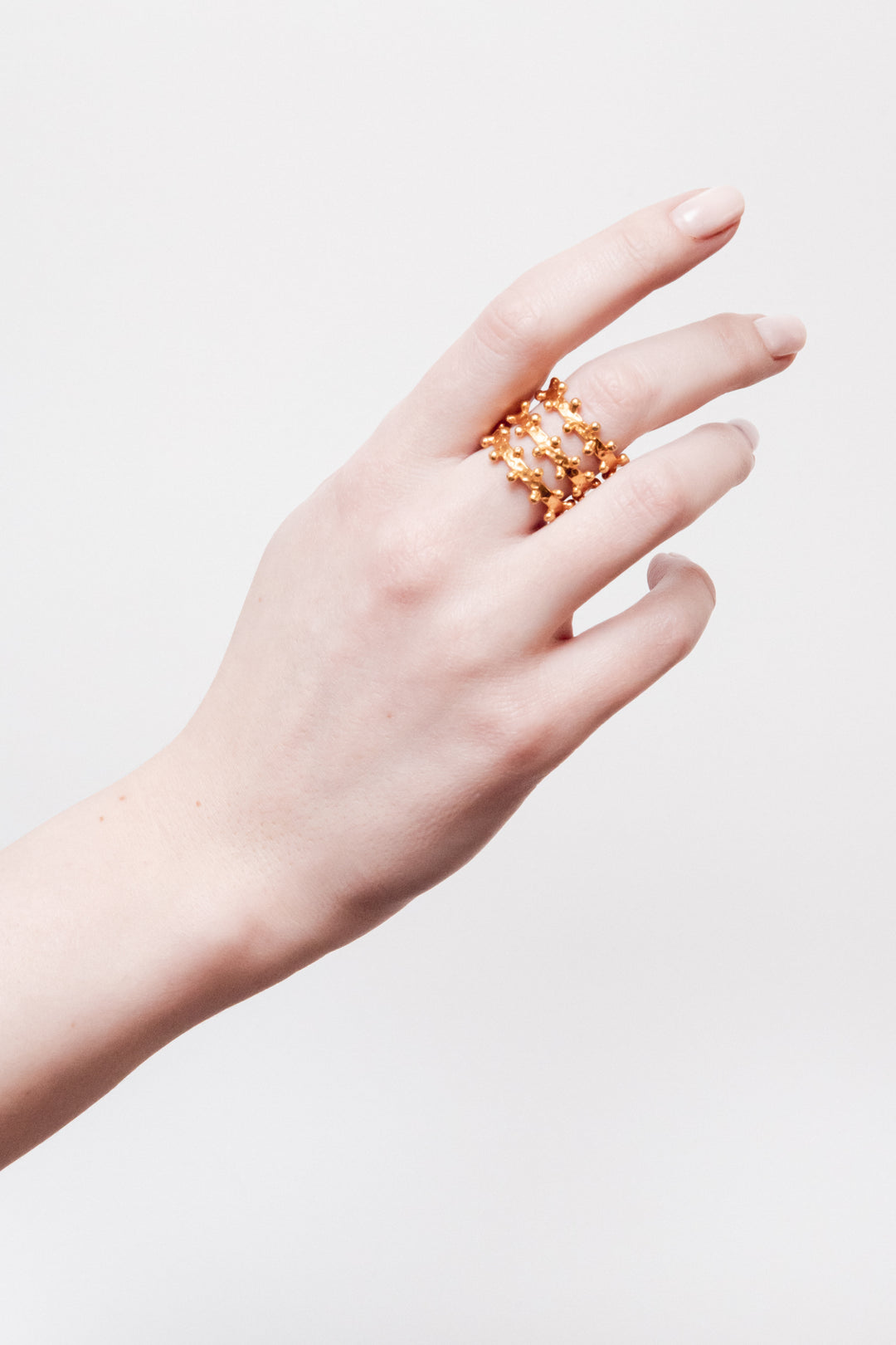 Bague : "Gipsy"