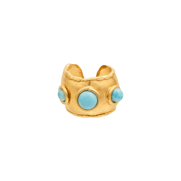 Bague "Dune"