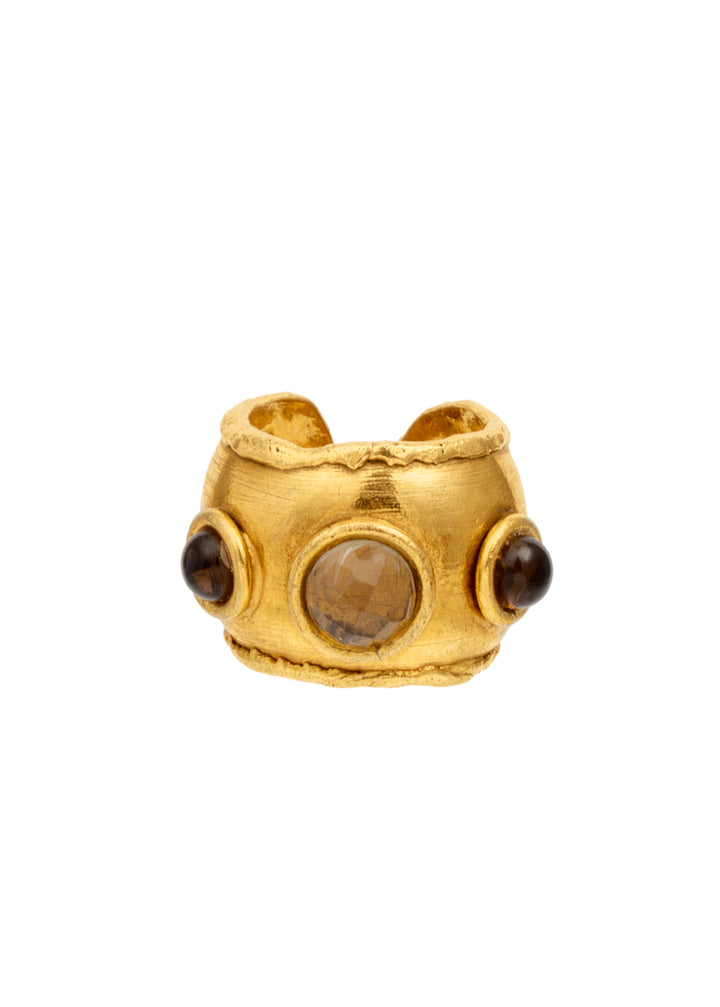 Bague "Dune"