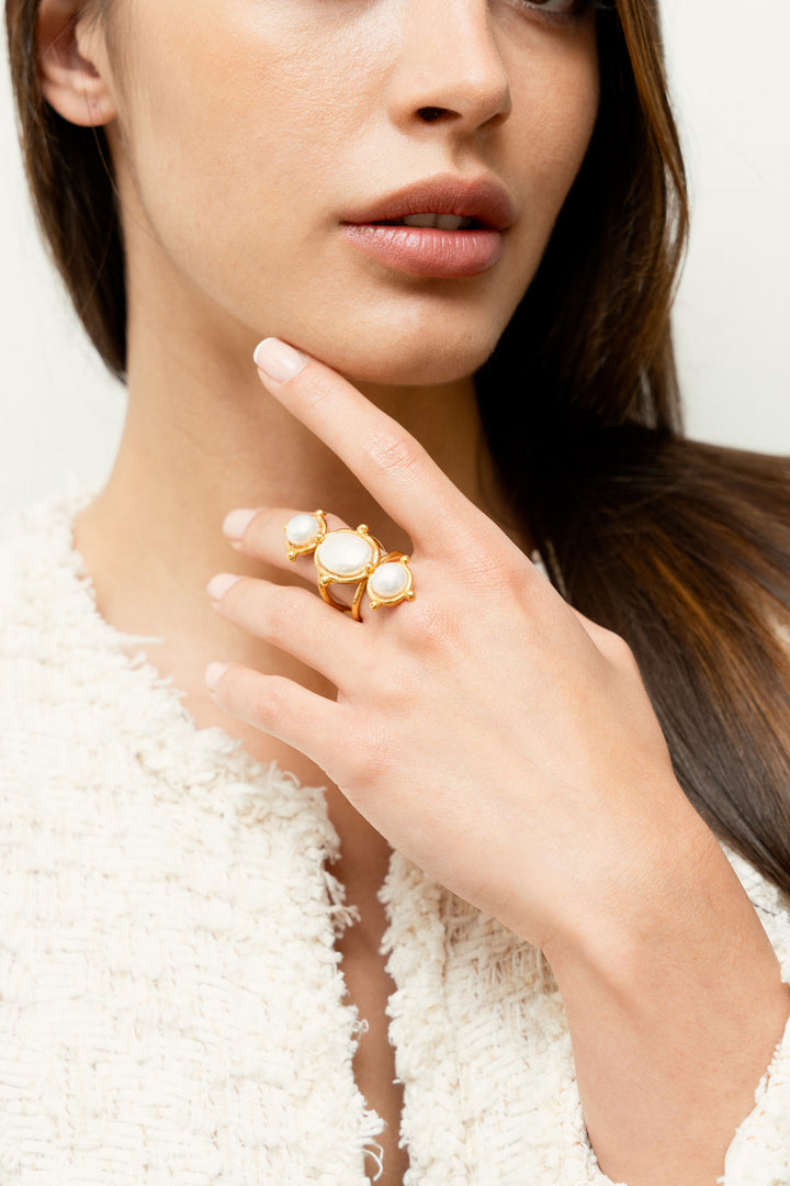 Bague "Cleo"