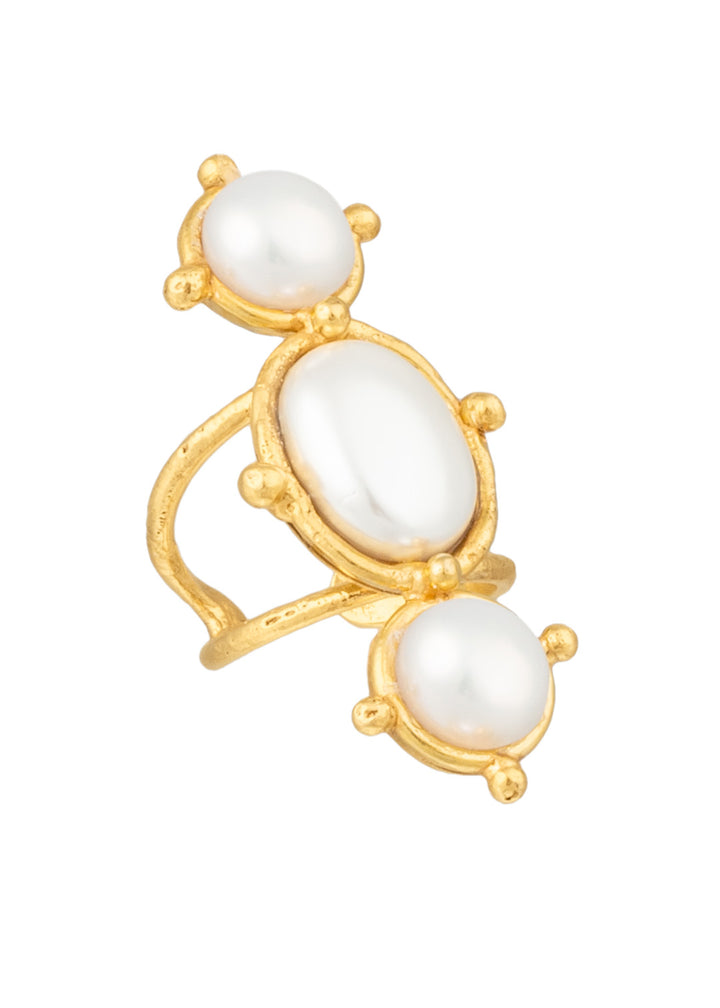Bague "Cleo"