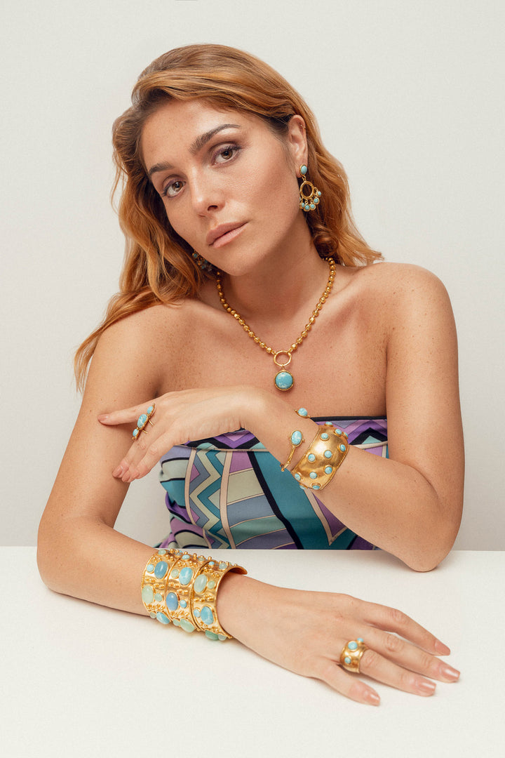 Bague "Cleo"