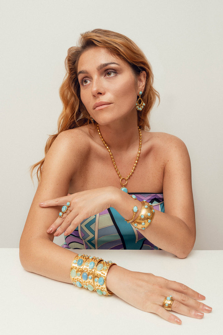 Bague "Cleo"
