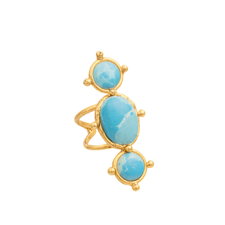 Bague "Cleo"