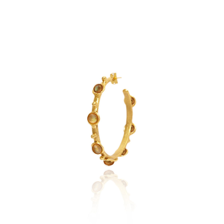 Boucles d'oreilles Petite Candie