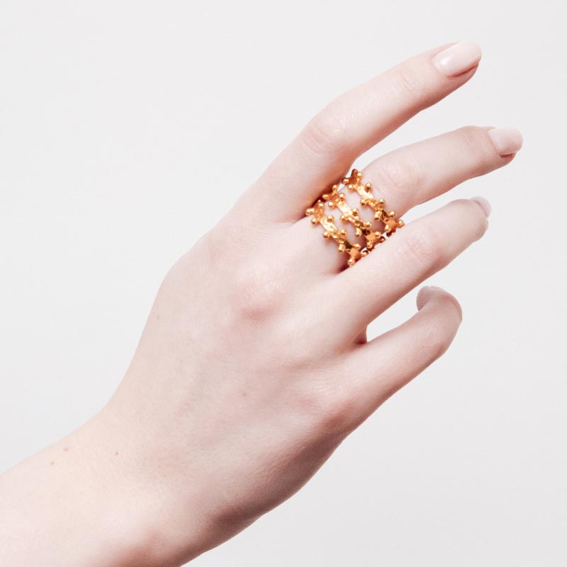 Gipsy Ring