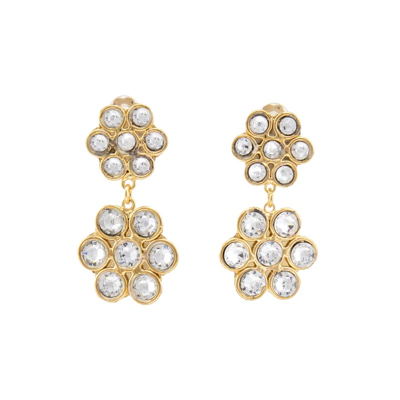 Boucle d'oreille Daisy