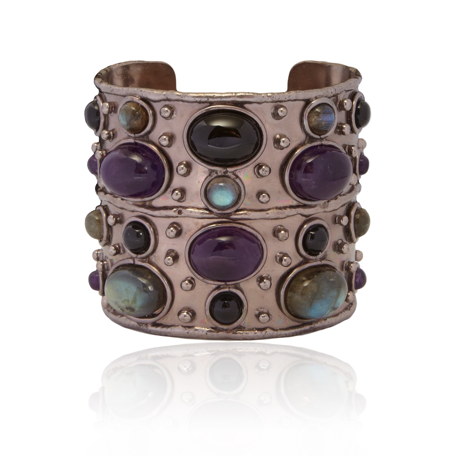 Sylvia Toledano Manchette Cuff Bracelet