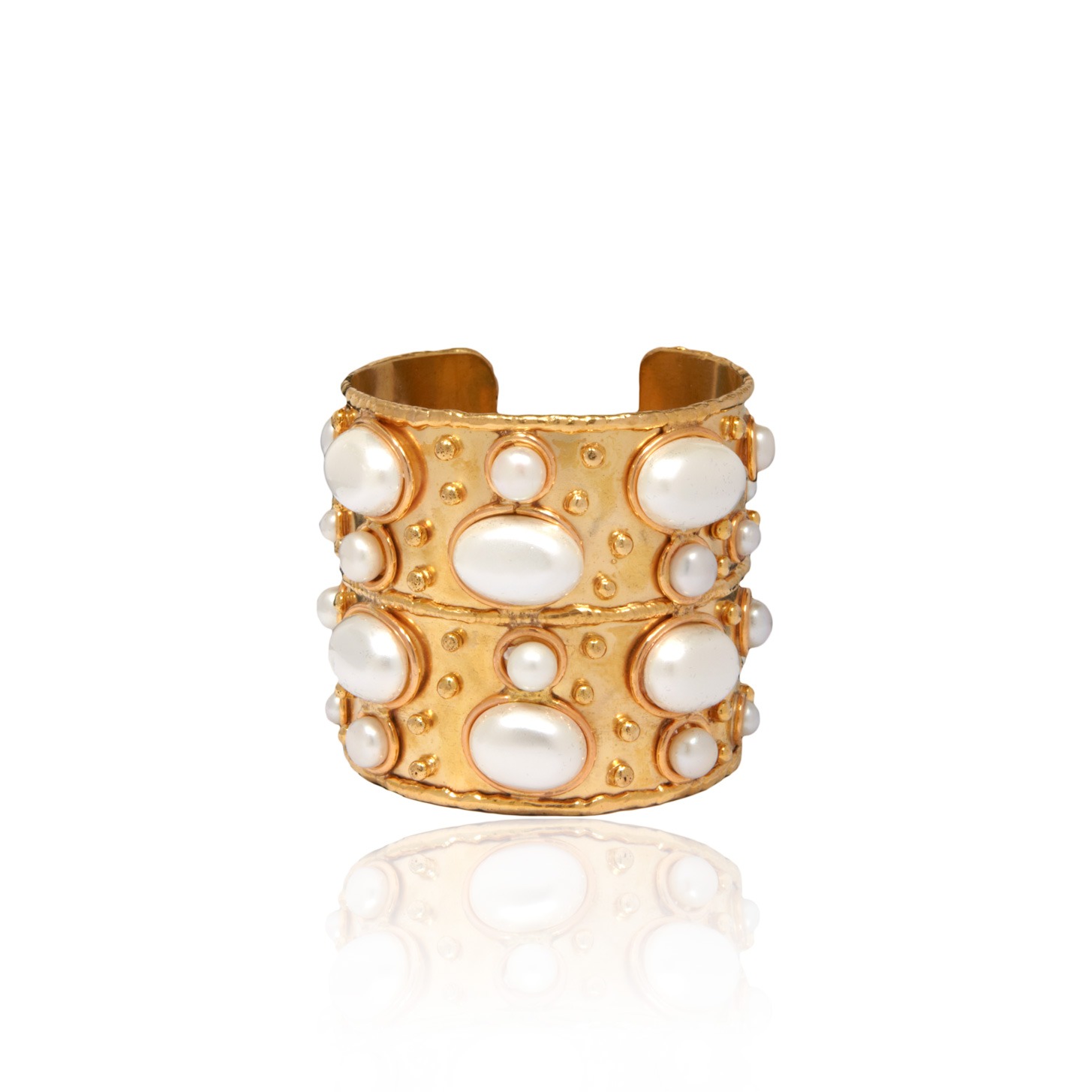 Manchette Cuff Bracelet