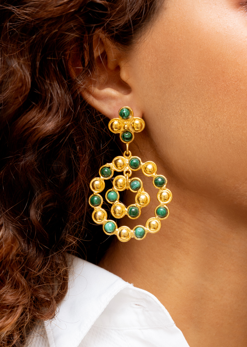 Sylvia toledano earrings sales