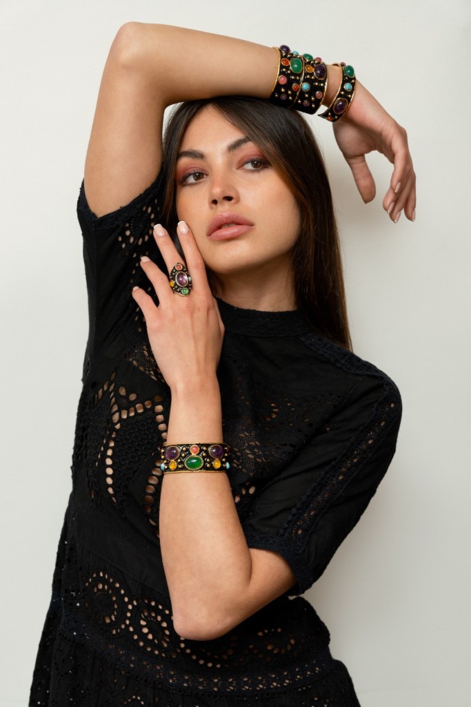 Collier Atlantis